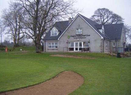 Clogher Valley Golf Club Fivemiletown Luaran gambar