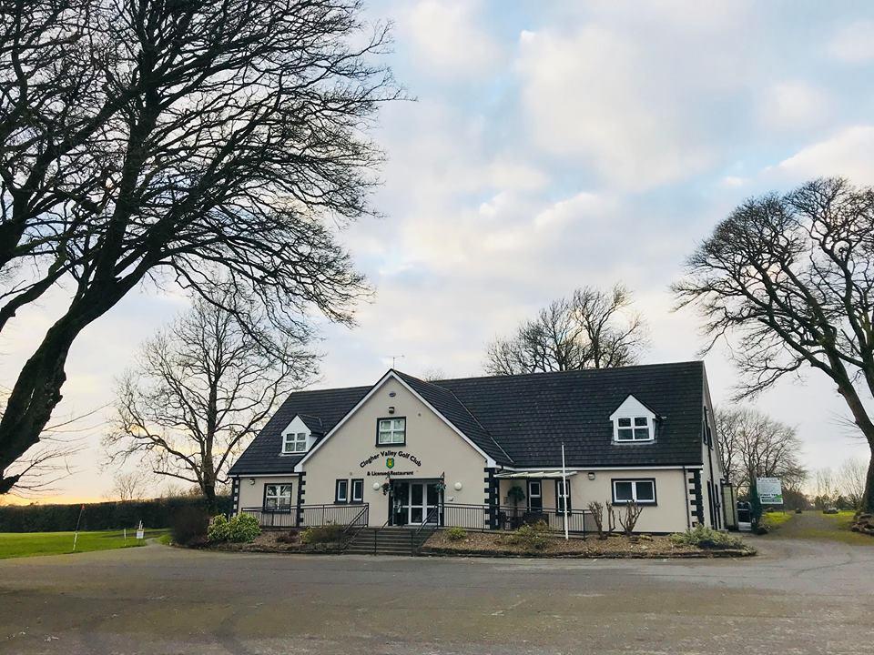 Clogher Valley Golf Club Fivemiletown Luaran gambar